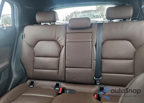 2019 Infiniti Qx30 Luxe from USA, damaged, VIN SJKCH5CRXKA011143